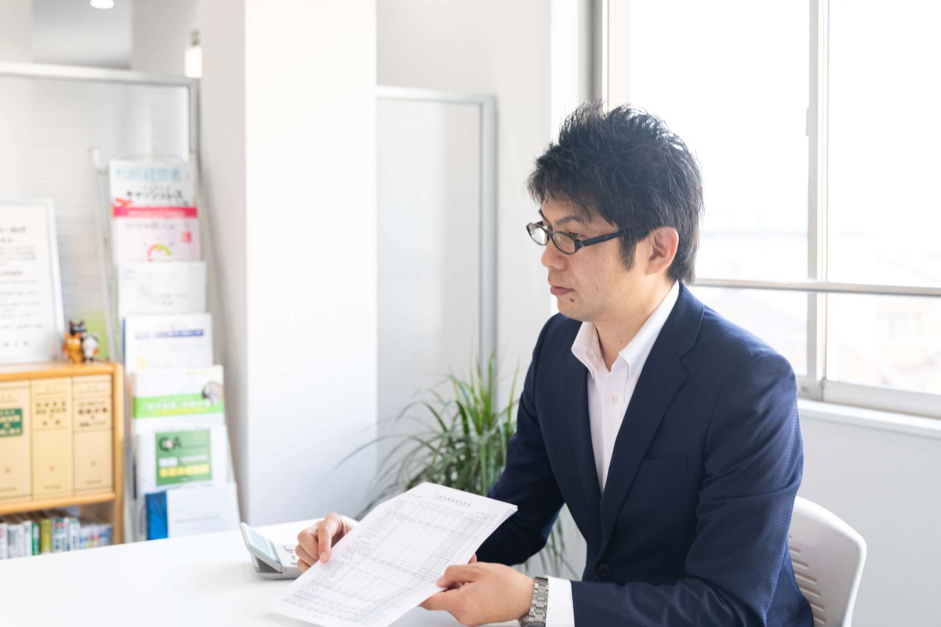 自社の自計化も支援する税理士サービスを京都市で展開